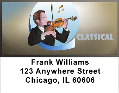 Classical Address Labels