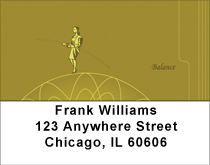 Balance Address Labels