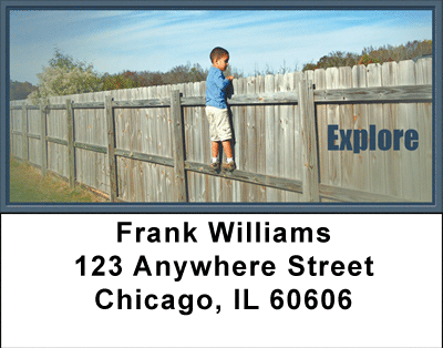 Explore Address Labels