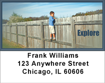 Explore Address Labels