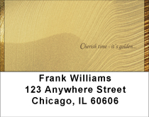 It's Golden Address Labels