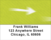Moving On Address Labels