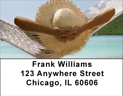Relax Address Labels