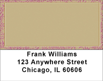 Vintage Lace Address Labels