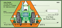 If You Think My Tractor's Sexy Personal Checks