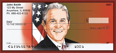 George W. Bush Checks