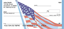 Old Glory Personal Checks