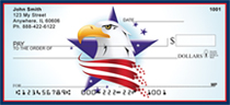 Symbols Of Freedom Personal Checks