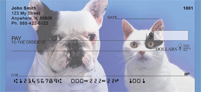 Share The Spotlight Personal Checks