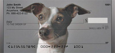 Greyhounds Personal Checks