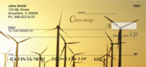 Golden Age Of Clean Energy Personal Checks