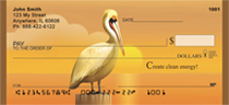 Oil Contaminates Personal Checks