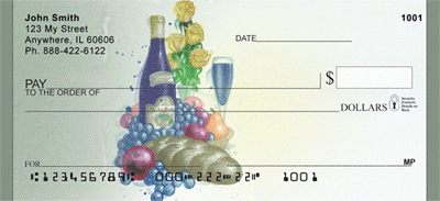 Table Wines Personal Checks