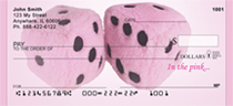 In The Pink Personal Checks