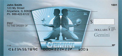 Gemini Personal Checks