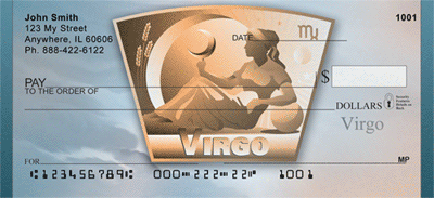 Virgo Personal Checks
