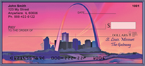 Gateway To The West Personal Checks
