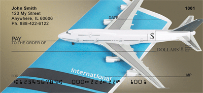 International Travel Personal Checks