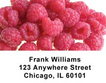 Fresh & Fruity Checks Address Labels