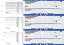 Blue Marble Accounts Payable Business Checks