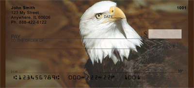American Bald Eagles Checks