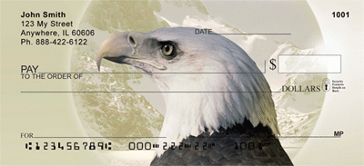 American Eagle Portrait Checks