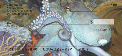 Oceans Of Octopus Checks