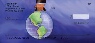 It's In Our Hands Personal Checks