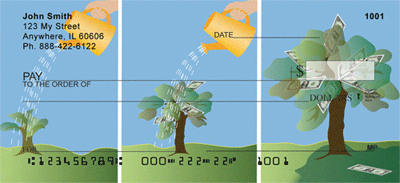 Cultivate Opportunities Personal Checks