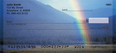 End Of The Rainbow Personal Checks