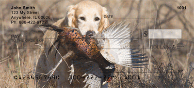 Pheasant Hunting Checks