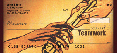 Teamwork Personal Checks