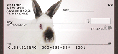 Magic Rabbit Personal Checks