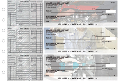 Keep It Running Payroll Business Checks 