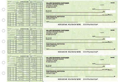 Dew Drops Payroll Designer Business Checks 
