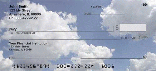 Looking Up Personal Checks