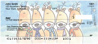 Dancing Deer Personal Checks | AMY-05