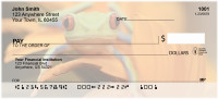 Frogs Personal Checks | ANI-09