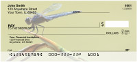Dragonflies Personal Checks | ANI-26