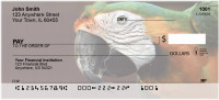 Macaw Parrots Personal Checks | ANI-41