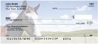 Horses Personal Checks | ANJ-33