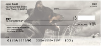 Doberman Personal Checks | ANK-57