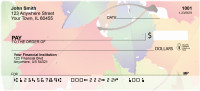 Colors Of Fall Personal Checks | BBA-47