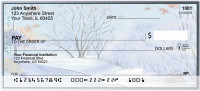 First Snow Personal Checks | BBA-51