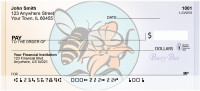 Bee Cool Personal Checks | BBA-60