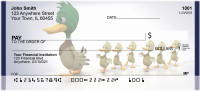 Dopey Ducks Personal Checks | BBA-65