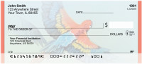 Parrots On Parade Personal Checks | BBA-68