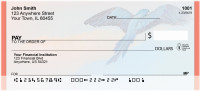 Parrots On Parade Personal Checks | BBA-68
