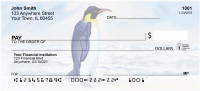 Penguin's Perspective Personal Checks | BBA-70