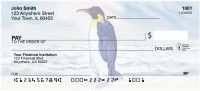 Penguin's Perspective Personal Checks | BBA-70